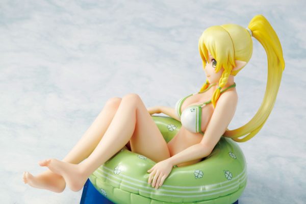 Sword Art Online - Leafa -Swimsuit Ver.- 1/10 Complete Figure / Leafa Мастера меча онлайн фигурка