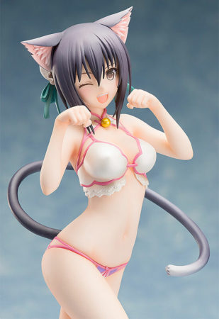 Xiao-Mei -Swimsuit Ver.- Shining Beach Heroines [1/7 Complete Figure]