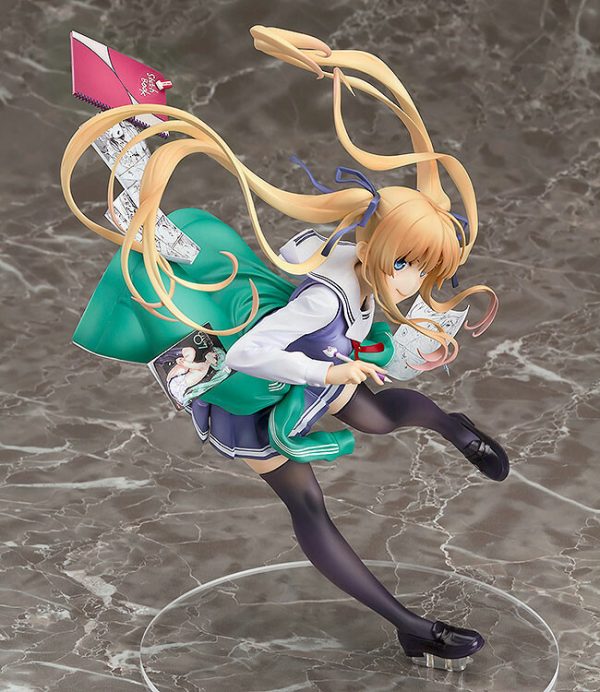 Eriri Spencer Sawamura [Saekano: How to Raise a Boring Girlfriend] [1/7 Complete Figure]