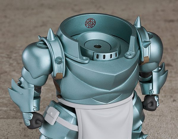 Nendoroid 796 Alphonse Elric (Fullmetal Alchemist) / Альфонс Элрик нендороид фигурка (Стальной Алхимик)