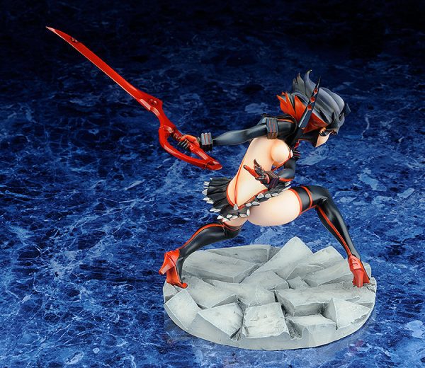 KILL la KILL - Ryuko Matoi: Kamui Senketsu Ver. 1/8 Complete Figure