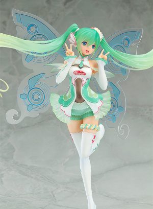 GT Project - Racing Miku 2017 Ver. Hatsune Miku Vocaloid [Complete Figure]