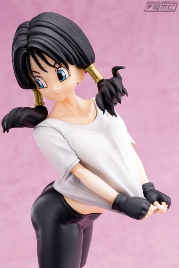 Dragon Ball Gals – Videl Complete Figure