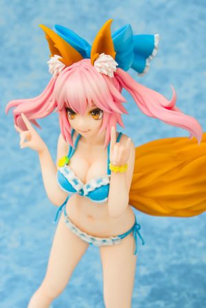 Tamamo no Mae Summer Vacation ver. (Fate/EXTELLA) 1/8 Complete Figure