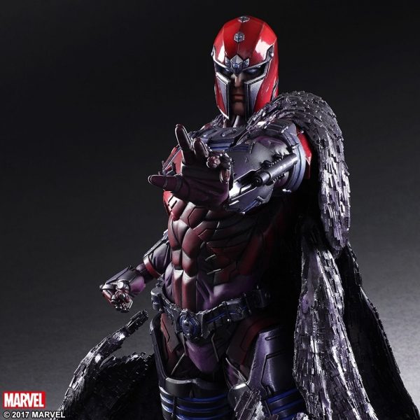 Marvel Magneto - X-Men [Play Arts Kai]