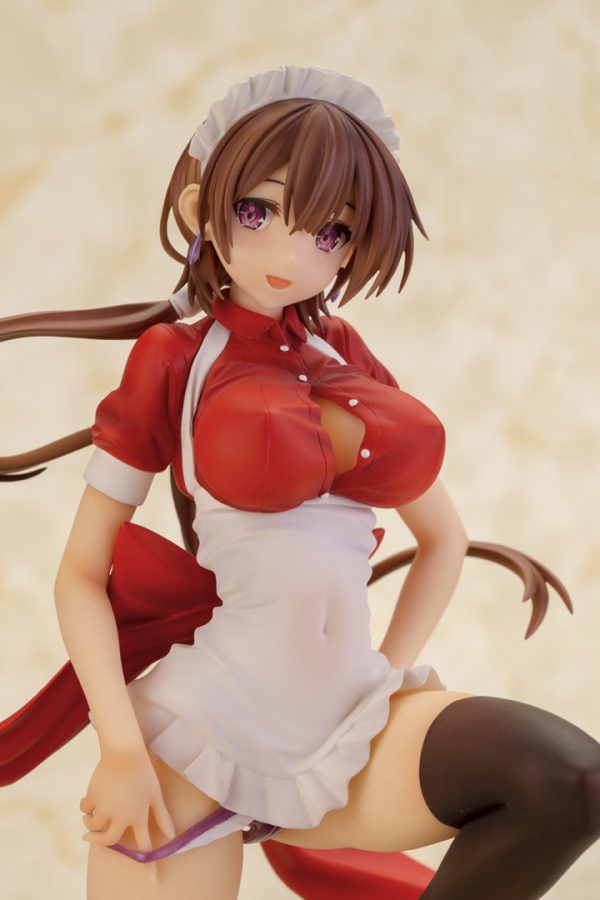 Harenchina Maid-san [1/6 Complete Figure]