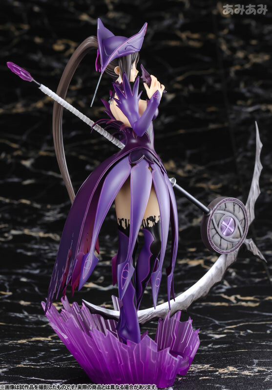 Sakuya Mode: Violet - Shining Ark [1/8 Complete Figure]