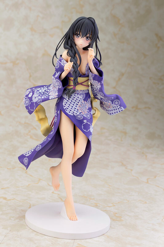 Yukino Yukinoshita Yukata Ver.  - My Teen Romantic Comedy [1/7 Complete Figure]