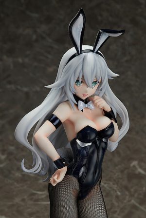 Hyperdimension Neptunia: Black Heart Bunny Ver. [1/4 Complete Figure]