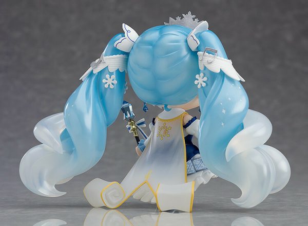 Nendoroid 1000. Snow Miku: Snow Princess Ver. Vocaloid