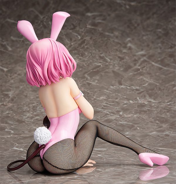 Momo Belia Deviluke: Bunny Ver. Complete Figure - To Love-Ru Darkness фигурка