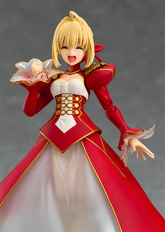 Figma 370 Nero Claudius (Fate/EXTELLA)