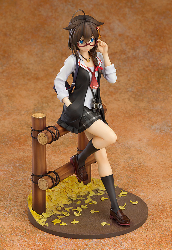 Shigure: Casual Ver. - Kantai Collection -KanColle- 1/8 Complete Figure