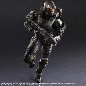 Halo 5: Guardians: Master Chief [Play Arts Kai]