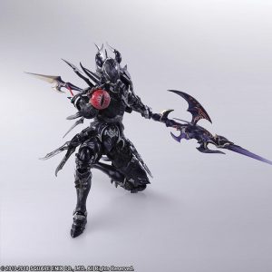 Bring Art: Estinien Action Figure - Final Fantasy XIV