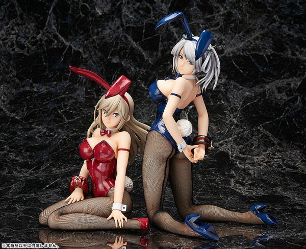 Ciel Alencon Bunny Ver. - GOD EATER 2 RAGE BURST [1/4 Complete Figure]