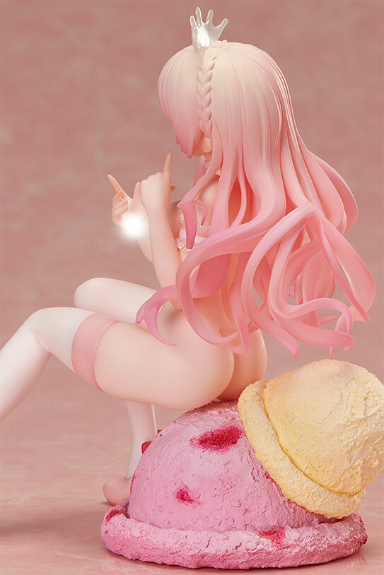 Ichigo Milk - Tasting Girl [1/8 Complete Figure] [18+]