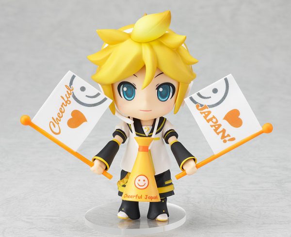 Nendoroid 190. Len Kagamine: Cheerful Ver. Vocaloid