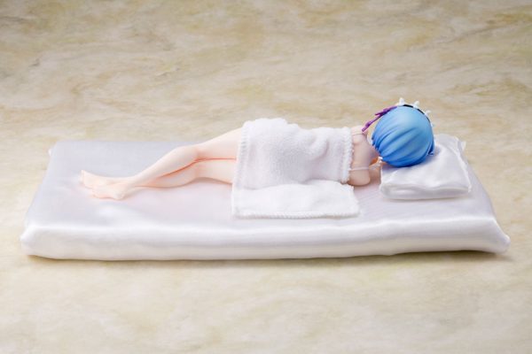 Rem (Sleeping Together) Ver. 1/7 Complete Figure Re: Zero / Жизнь в альтернативном мире с нуля фигурка Рем