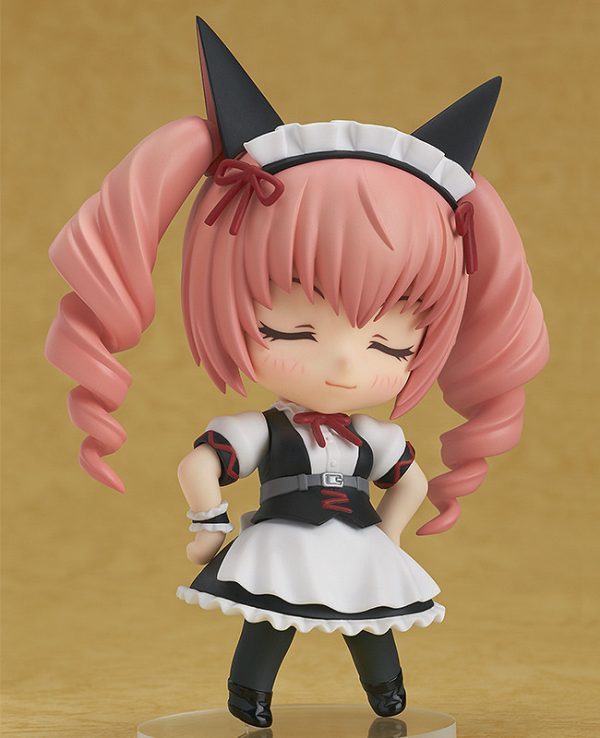 Nendoroid 343. Faris Nyannyan Steins;Gate (Врата Штейна)