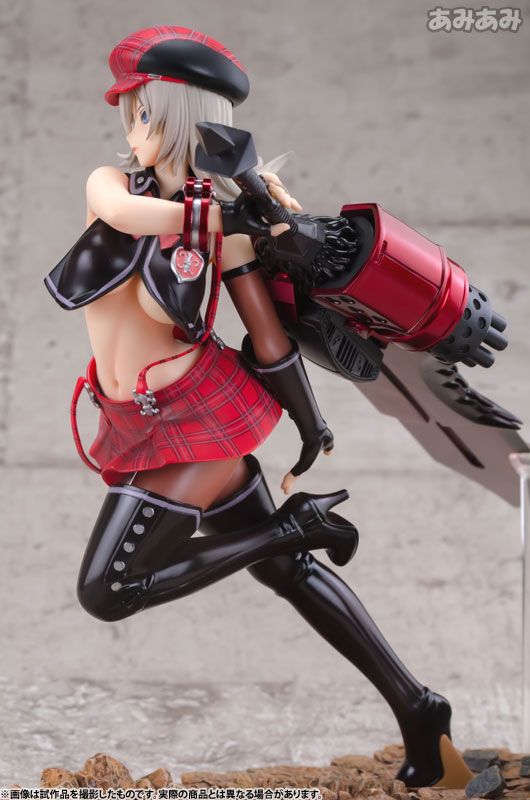 GOD EATER BURST - Alisa Ilinichina Amiella / Алиса аниме фигурка