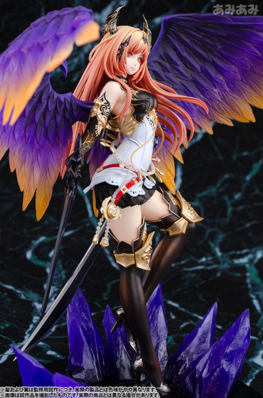 Rage of Bahamut - Dark Angel Olivia 1/8 Complete Figure / Ярость Бахамута аниме фигурка Оливия