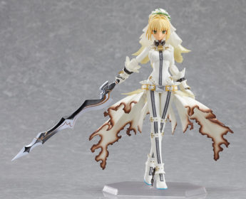 Figma SP-042. Saber Bride (Fate/stay night)