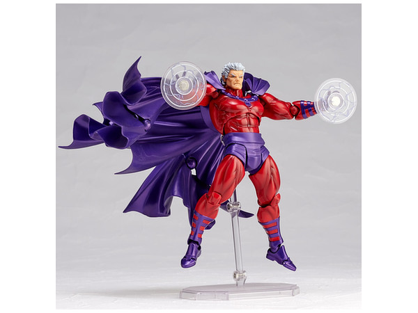 Figma X-Men Magneto - Amazing Yamaguchi No.006 / Фигурка Магнето Люди Икс