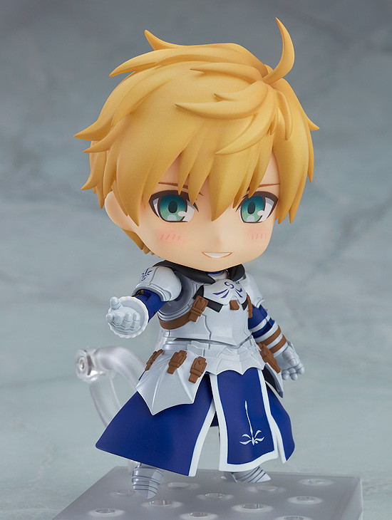 Nendoroid 842-DX Saber/Arthur Pendragon (Prototype): Ascension Ver. (Fate/Grand Order)