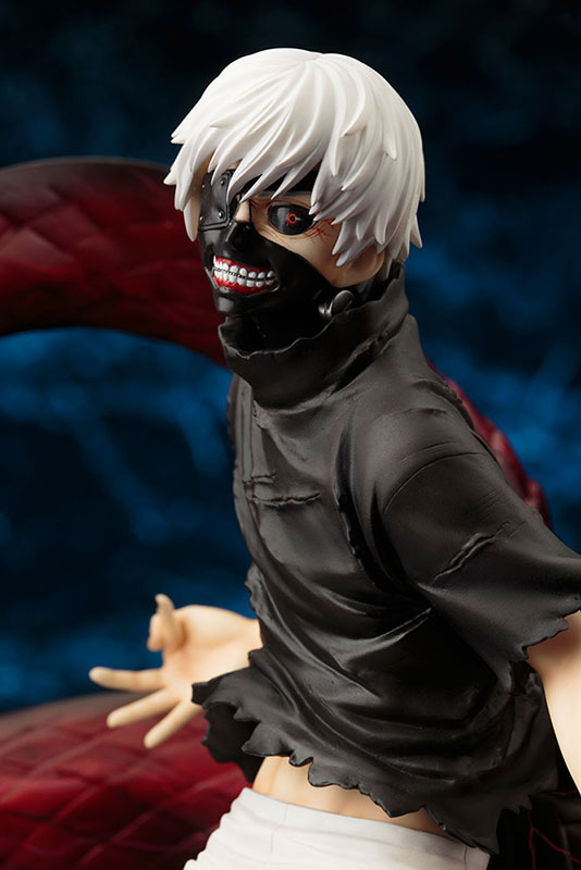 Kaneki Ken Awakened ver. 1/8 Complete Figure / Токийский гуль Кен Канеки фигурка 22см