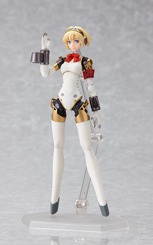 Figma 049. Aigis Persona 3 / Персона аниме фигурка