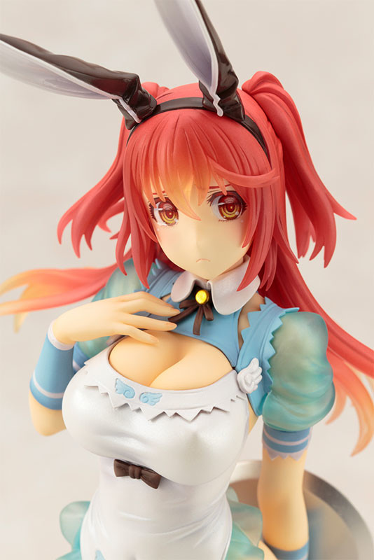 Haken no Koutei to Shichisei no Himekishi. Felicia -Bunny ver. Sword & Wizards [1/7 Complete Figure]