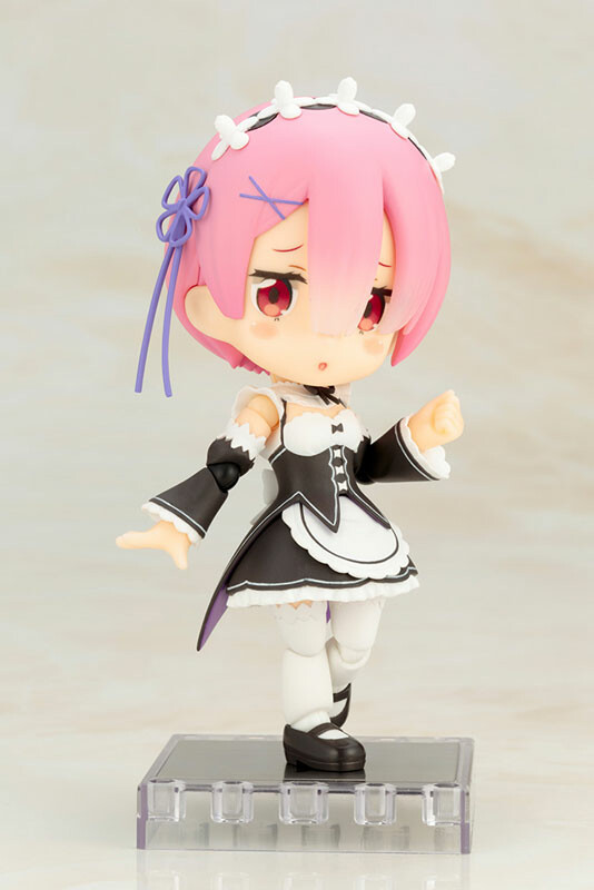 Ram - Re:ZERO -Starting Life in Another World - Cu-Poche