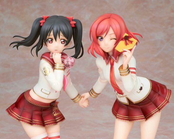 Nico Yazawa & Maki Nishikino Valentine Hen - Love Live! School Idol Festival [1/7 Complete Figure]