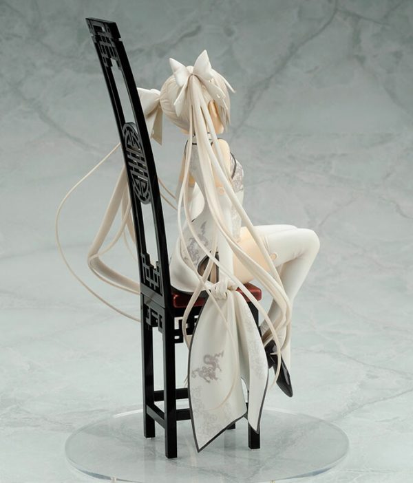 Sora Kasugano Chinese Dress Ver. White [Yosuga no Sora] [1/7 Complete Figure]