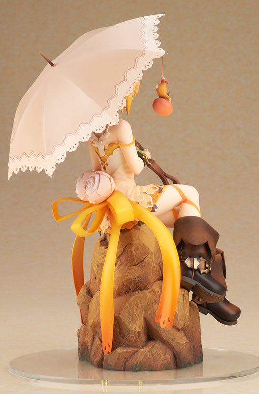 Edna - Tales of Zestiria 1/8 Complete Figure / Эдна Сказания Зестирии фигурка