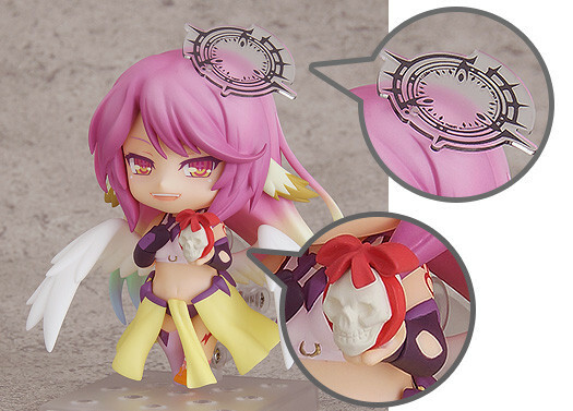 Nendoroid 794. Jibril - No Game No Life