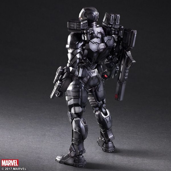 War Machine (Iron Man) - Marvel Comics [Play Arts Kai]