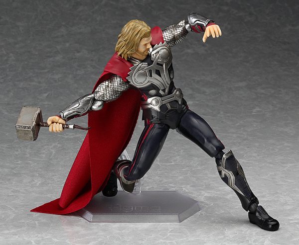 Figma 216. Thor The Avengers / Фигма Тор фигурка