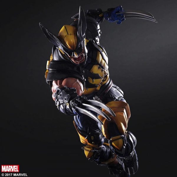 Wolverine (Росомаха) X-Men - Marvel [Play Arts Kai]