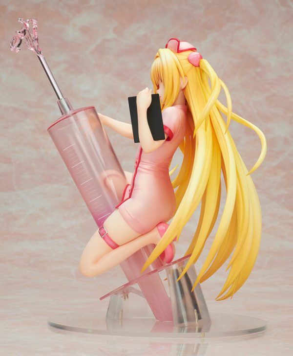 Golden Darkness (Konjiki no Yami) Nurse Ver. [To Love-Ru Darkness] [1/7 Complete Figure]