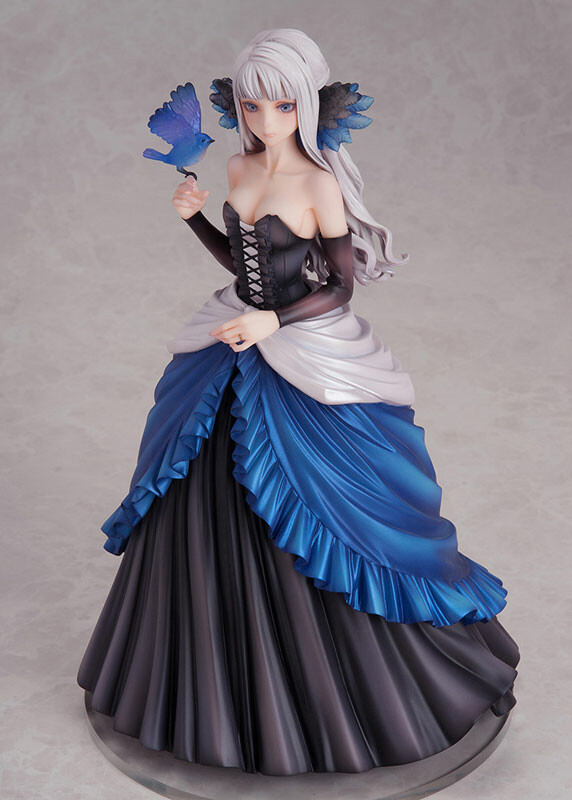 Odin Sphere - Leifdrasir - Gwendolyn Dress ver. - 1/8 Complete Figure