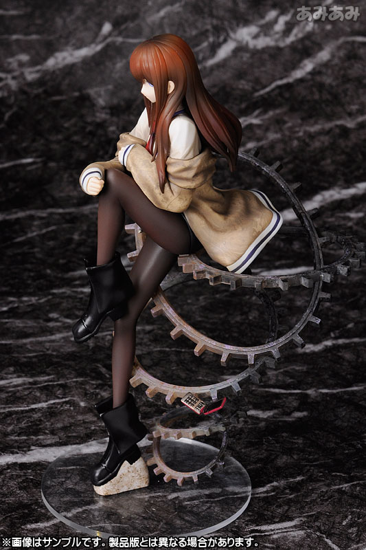 Kurisu Makise 1/8 Complete Figure (Steins;Gate) / Врата Штейна фигурка Курису Макисэ