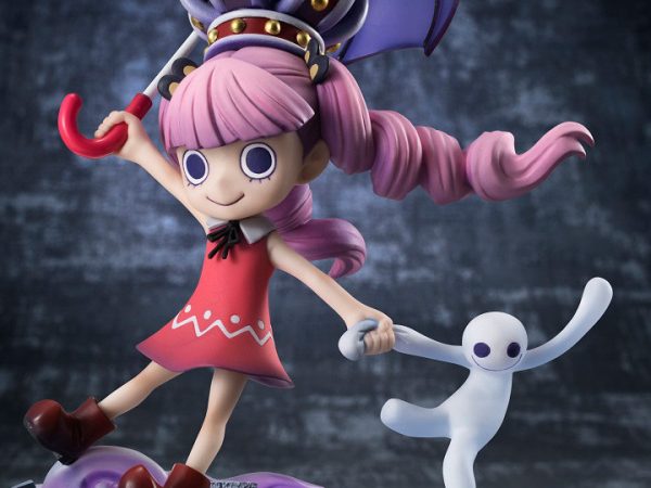 Perona (Gothic) - Portrait of Pirates P.O.P. One Piece [Complete Figure]