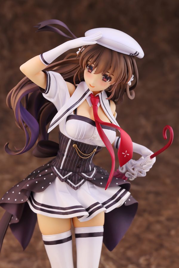 Mishima Haruna - 1/7 Complete Figure - Chunithm