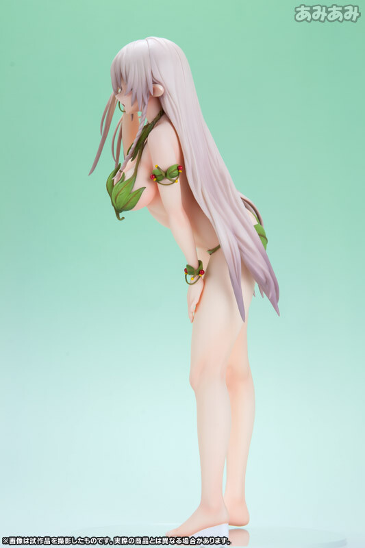 Alleyne - Queen's Blade: Beautiful Fighters [1/6 Complete Figure]