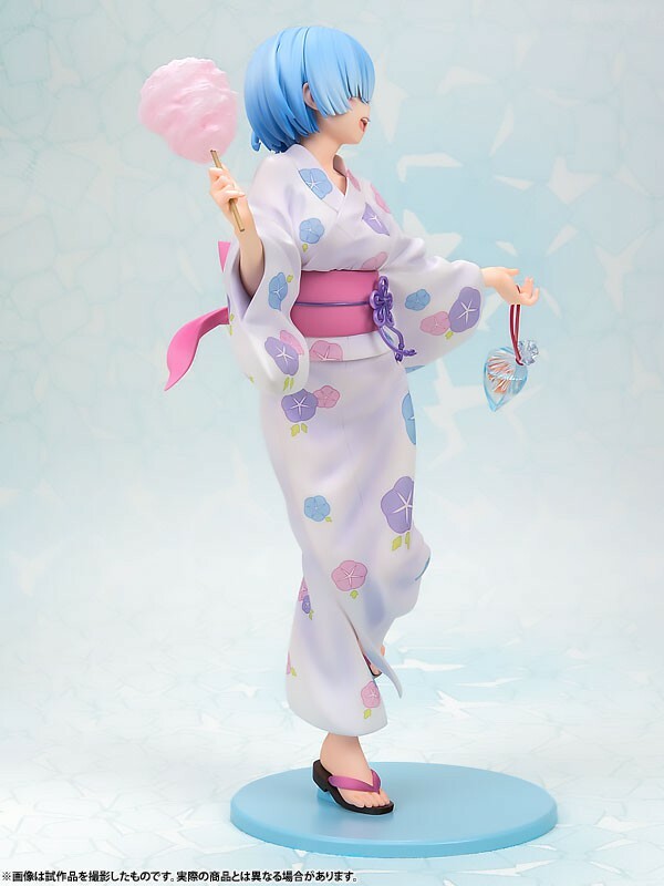 Starting Life in Another World - Rem Yukata Ver. Re:ZERO [1/7 Complete Figure]