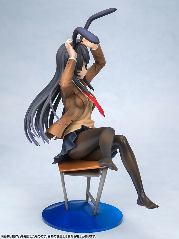 Mai Sakurajima - Seishun Buta Yarou wa Bunny Girl Senpai no Yume wo Minai - 1/8 Complete Figure