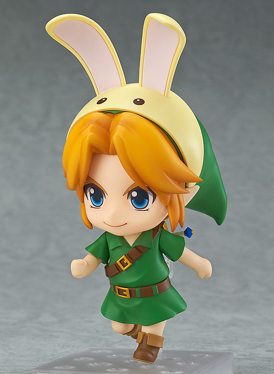 Nendoroid 553. Link: Majora's Mask 3D Ver. The Legend of Zelda фигурка