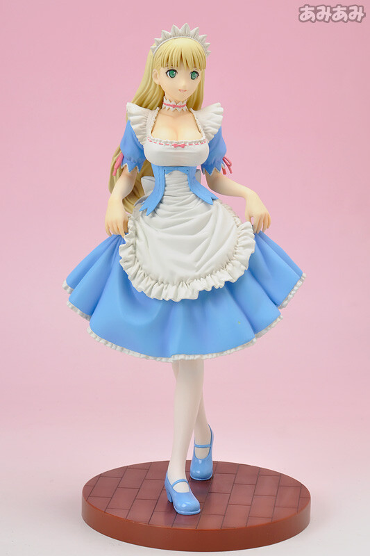 Clara Cran Maid Ver. Regular Edition - Shining Wind - 1/8 Complete Figure